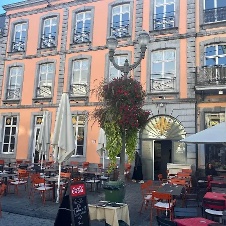 Hotel Grand Place Mons