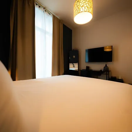 Grand Place Hotel Mons