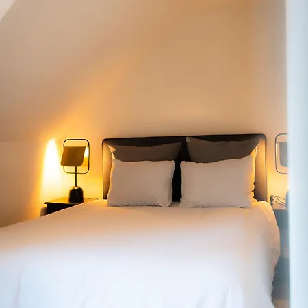 Hotel Grand Place Mons