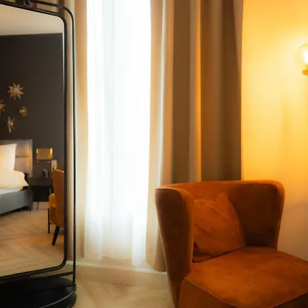 Hotel Grand Place Mons