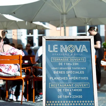 فندق Grand Place 3*