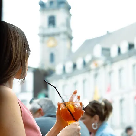 Grand Place 3* Mons