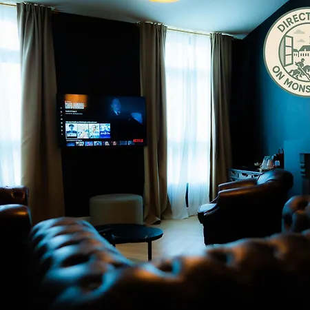 Grand Place مونس