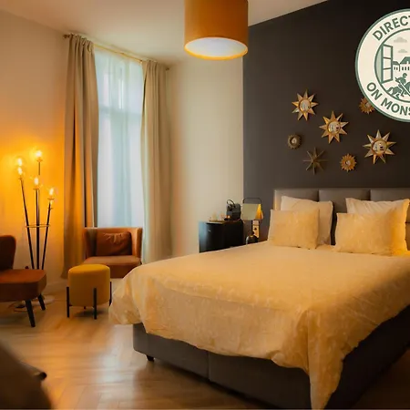 Grand Place Hotel Mons