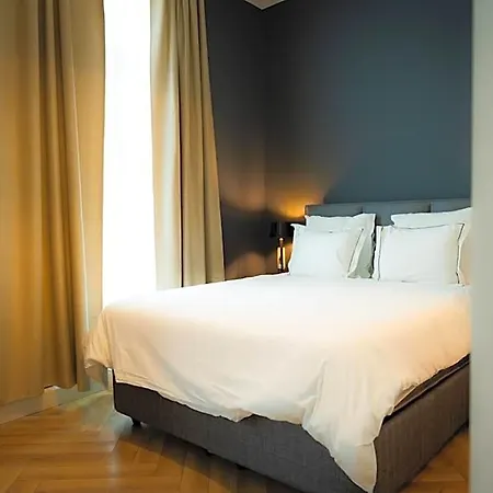 Hotel Grand Place Mons (Bergen)
