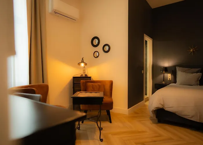 Grand Place Hotel Mons