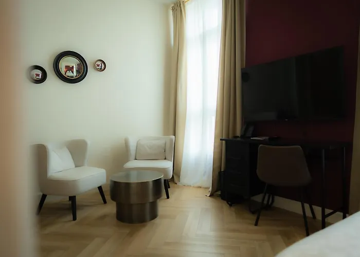 Hotel Grand Place Mons