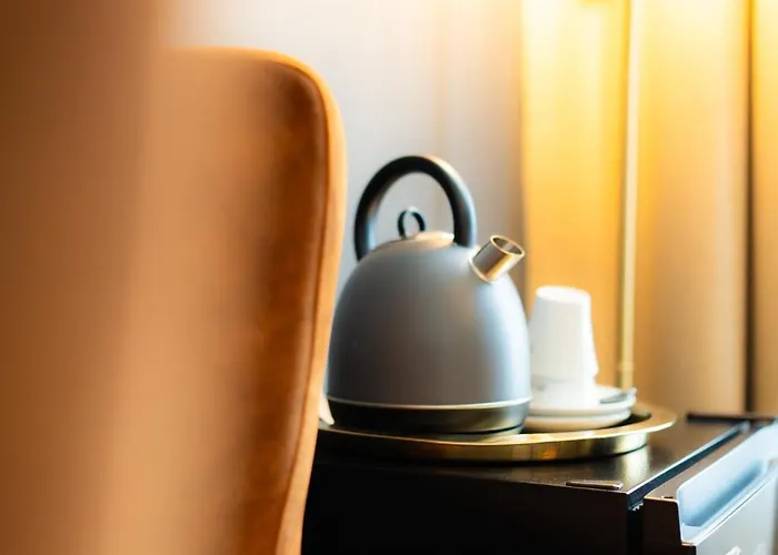 Grand Place Hotel Mons