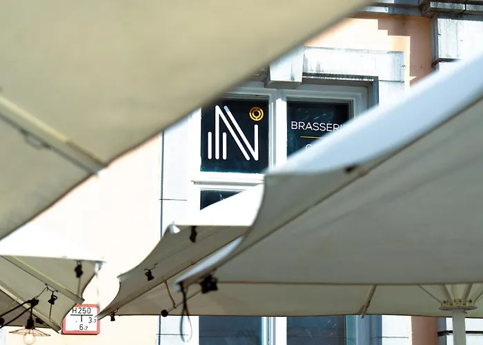 Hotel Grand Place Mons