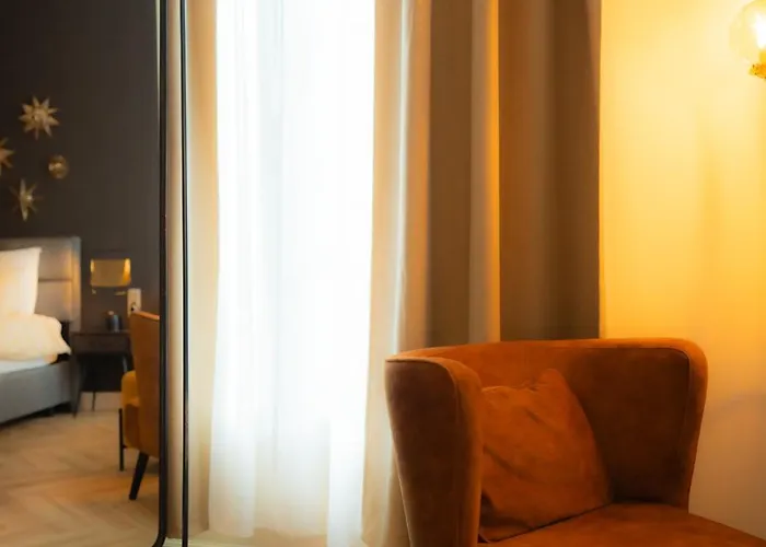 Hotel Grand Place Mons